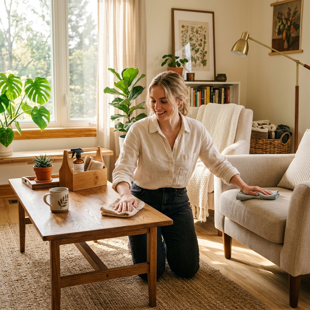 Tips Jitu Merawat Furnitur Ruang Tamu Agar Awet Puluhan Tahun