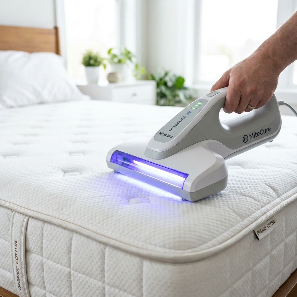 Panduan Deep Cleaning Springbed untuk Tidur Ekstra Berkualitas